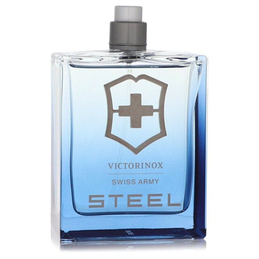 Swiss Army Steel Eau De Toilette Men Blue